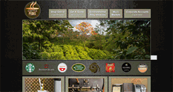 Desktop Screenshot of coffeeperks.com